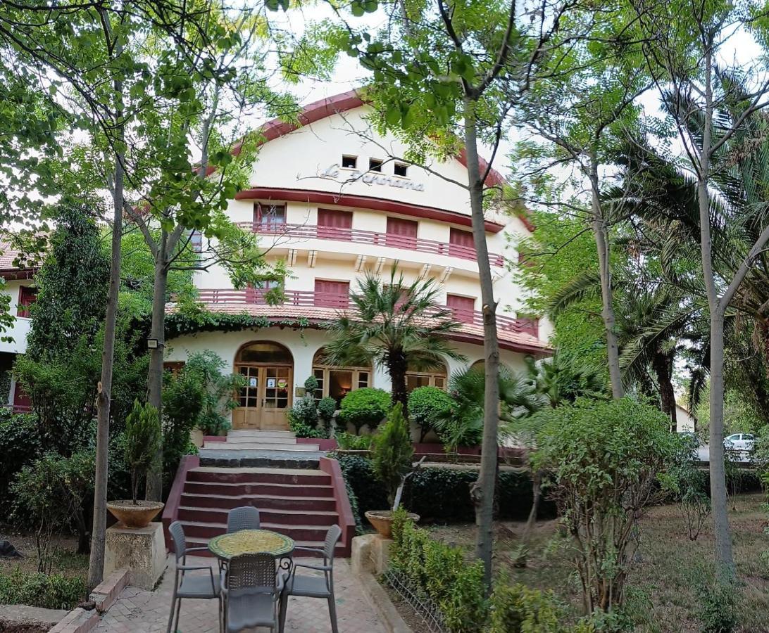 Hotel Panorama Azrou Exterior photo