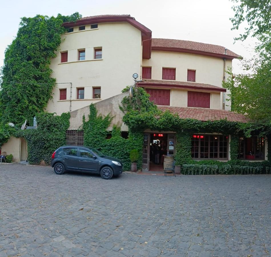 Hotel Panorama Azrou Exterior photo