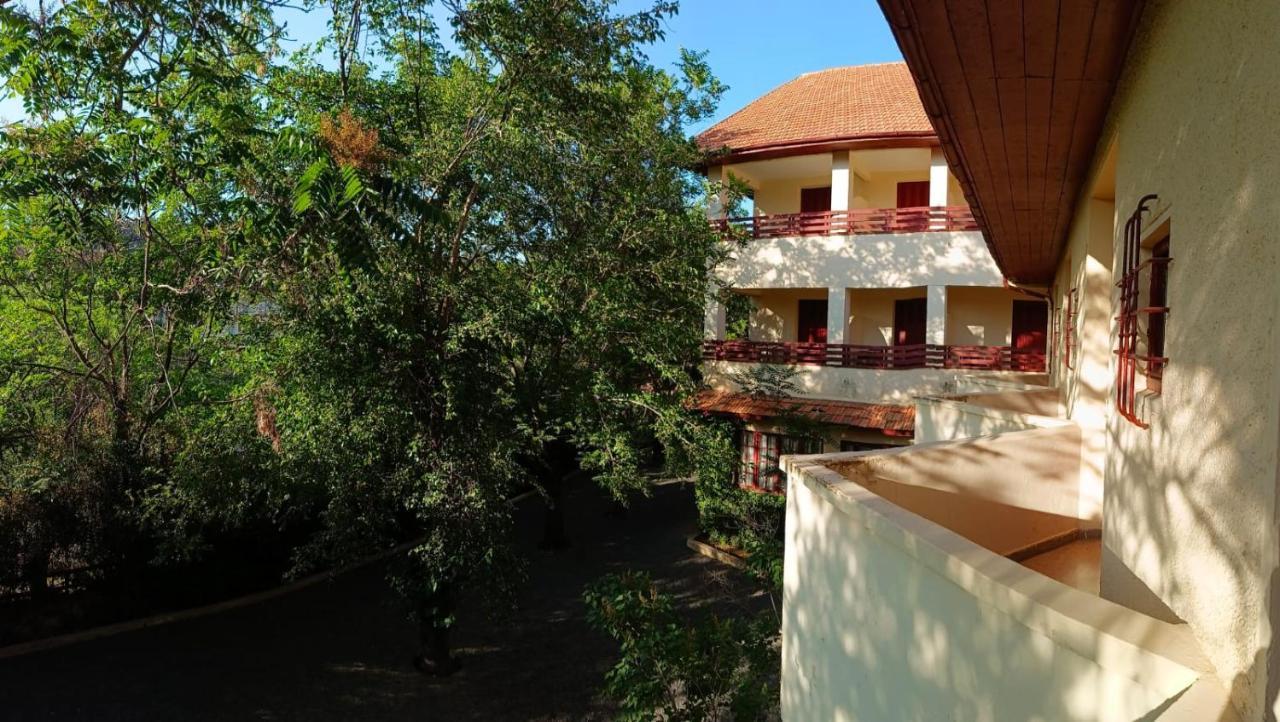 Hotel Panorama Azrou Exterior photo