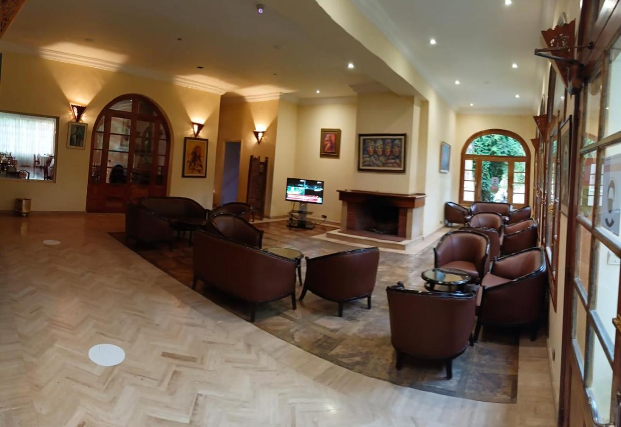 Hotel Panorama Azrou Exterior photo