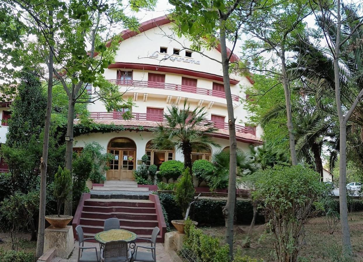 Hotel Panorama Azrou Exterior photo